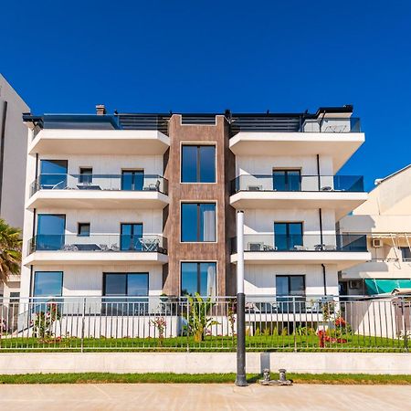 Sea View Apartments Eldo Durrës Exteriér fotografie