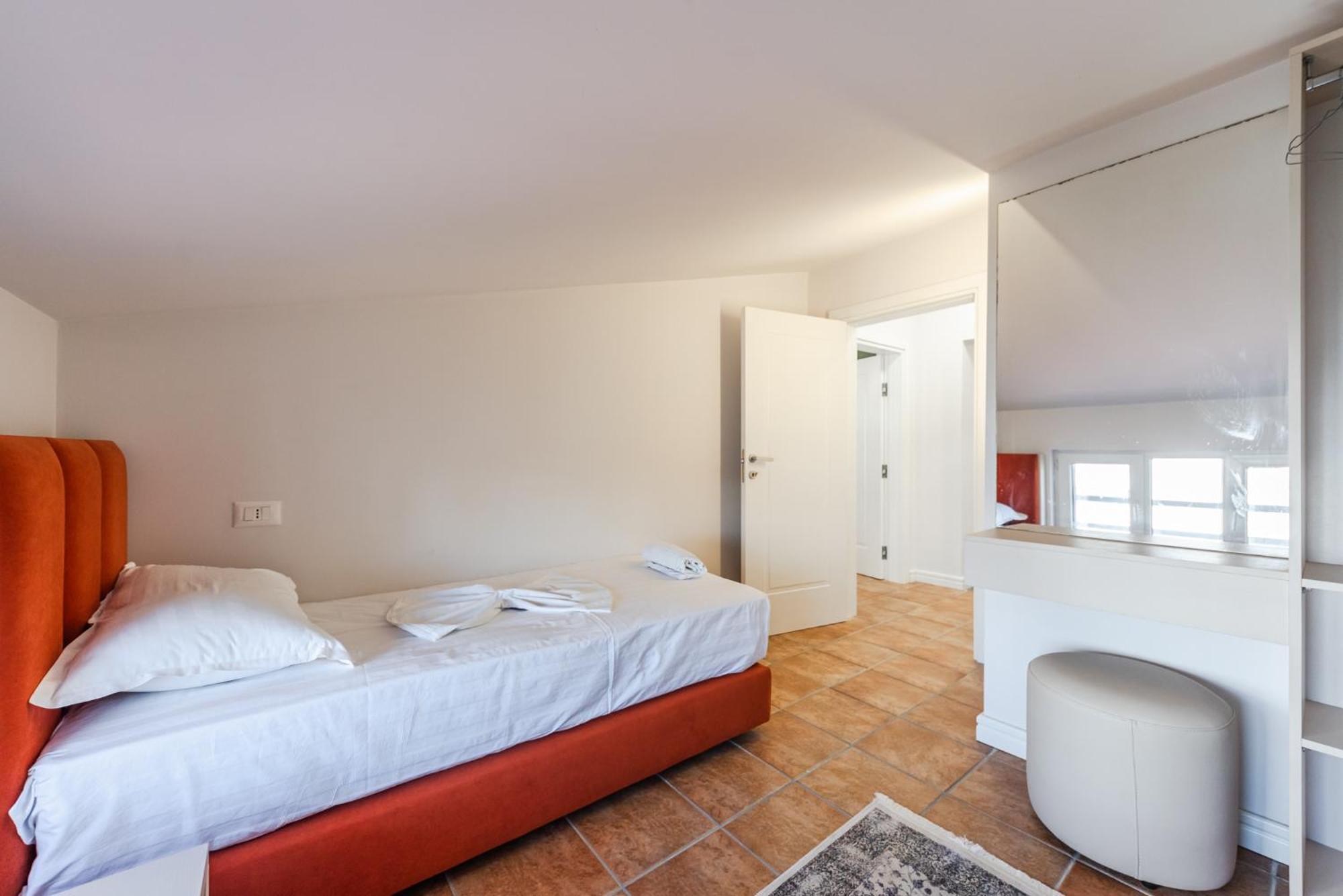 Sea View Apartments Eldo Durrës Pokoj fotografie