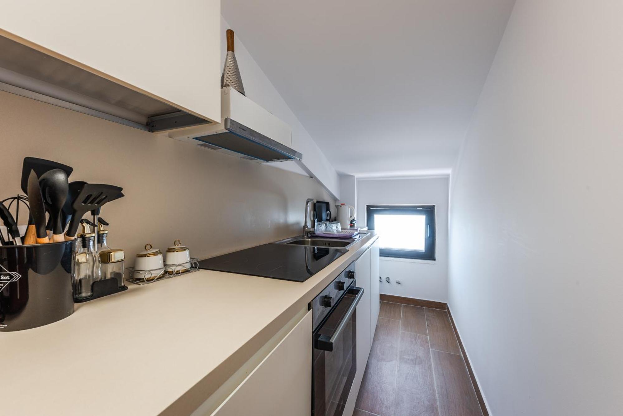 Sea View Apartments Eldo Durrës Pokoj fotografie