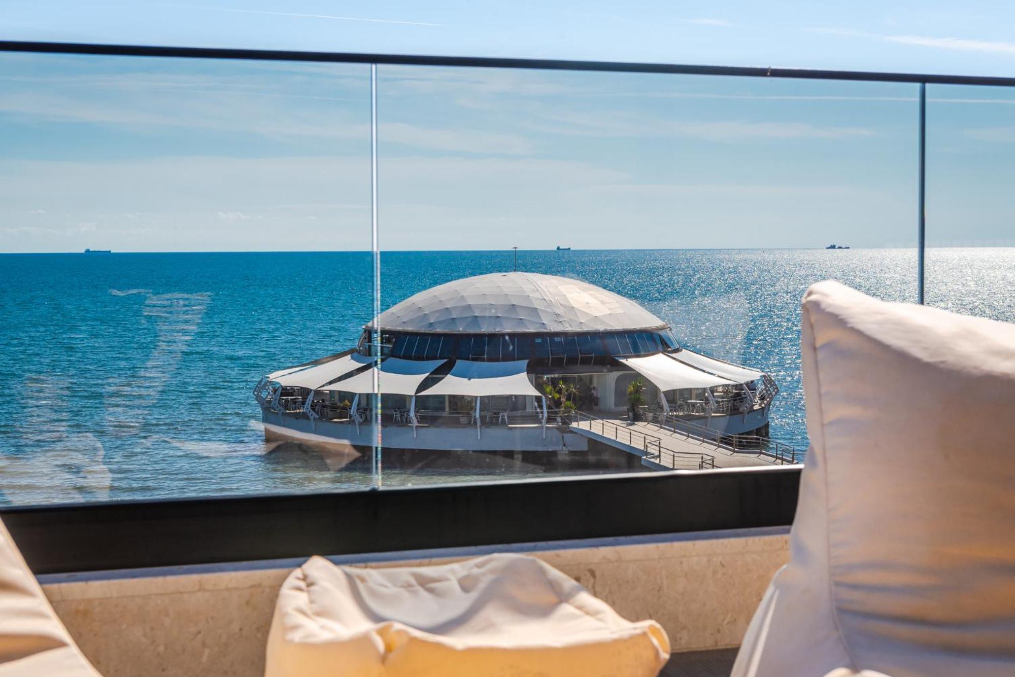 Sea View Apartments Eldo Durrës Pokoj fotografie