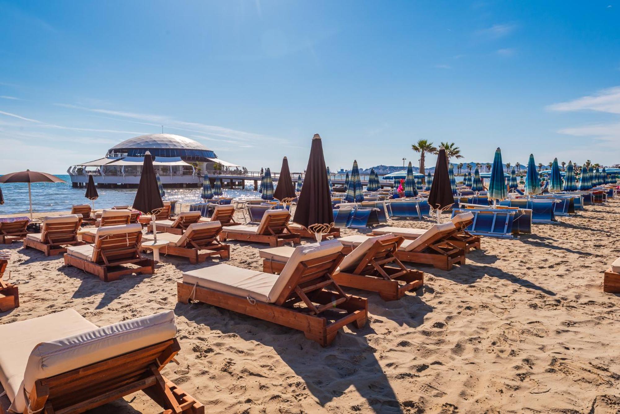 Sea View Apartments Eldo Durrës Exteriér fotografie