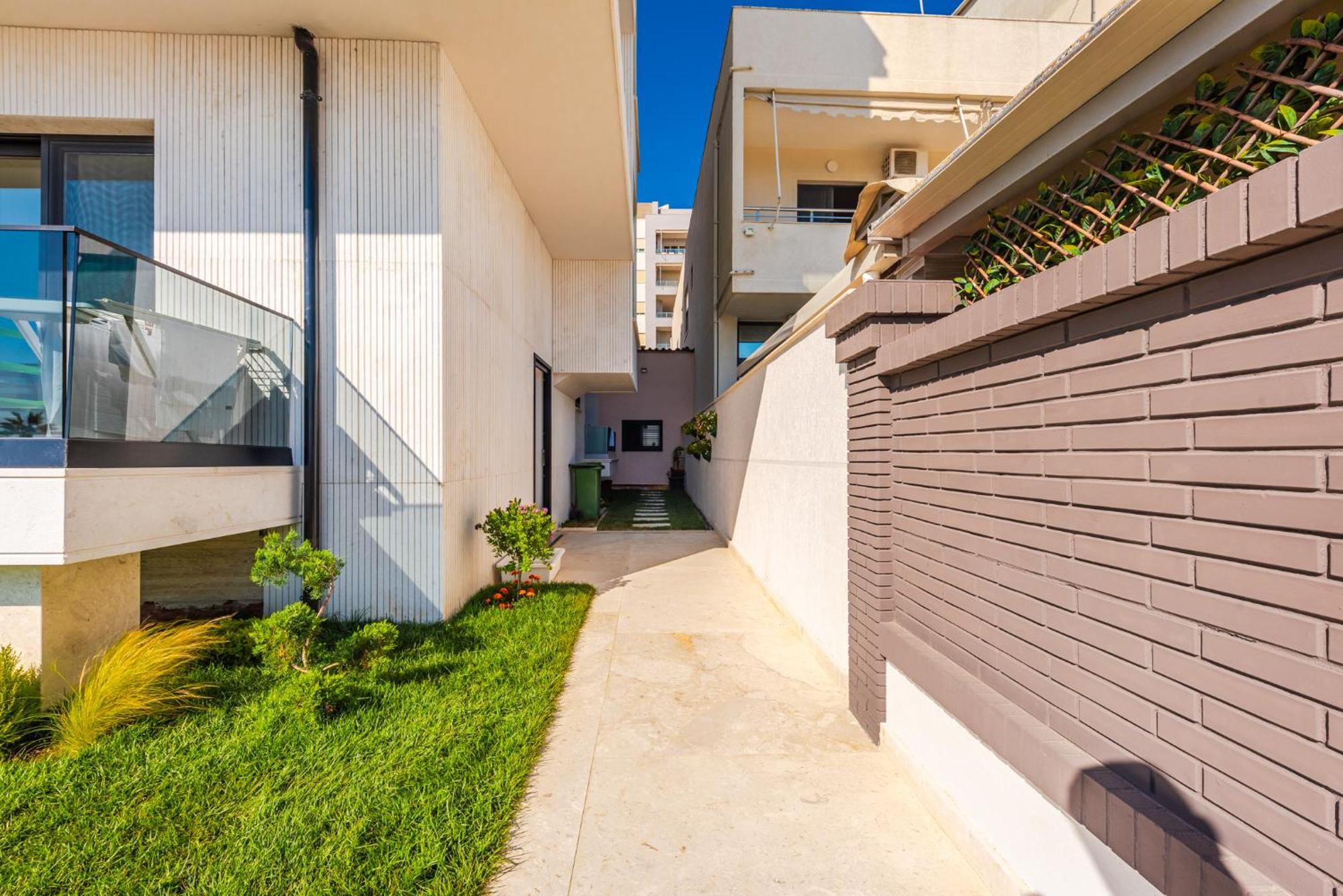 Sea View Apartments Eldo Durrës Pokoj fotografie