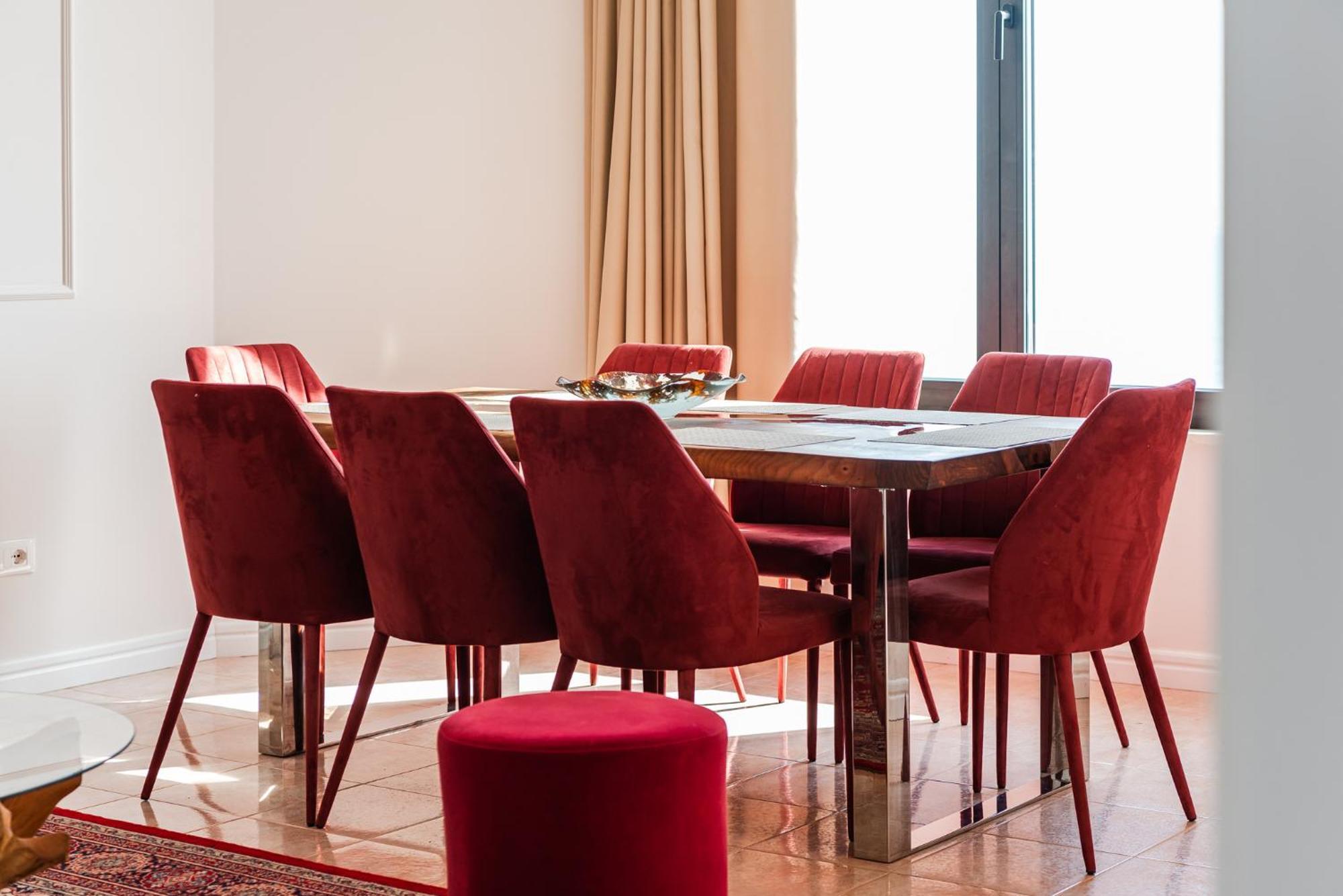 Sea View Apartments Eldo Durrës Pokoj fotografie