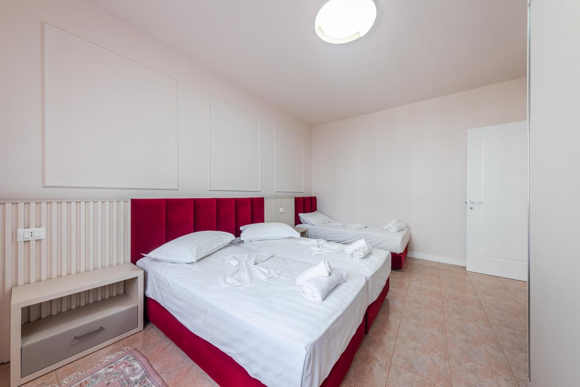 Sea View Apartments Eldo Durrës Pokoj fotografie