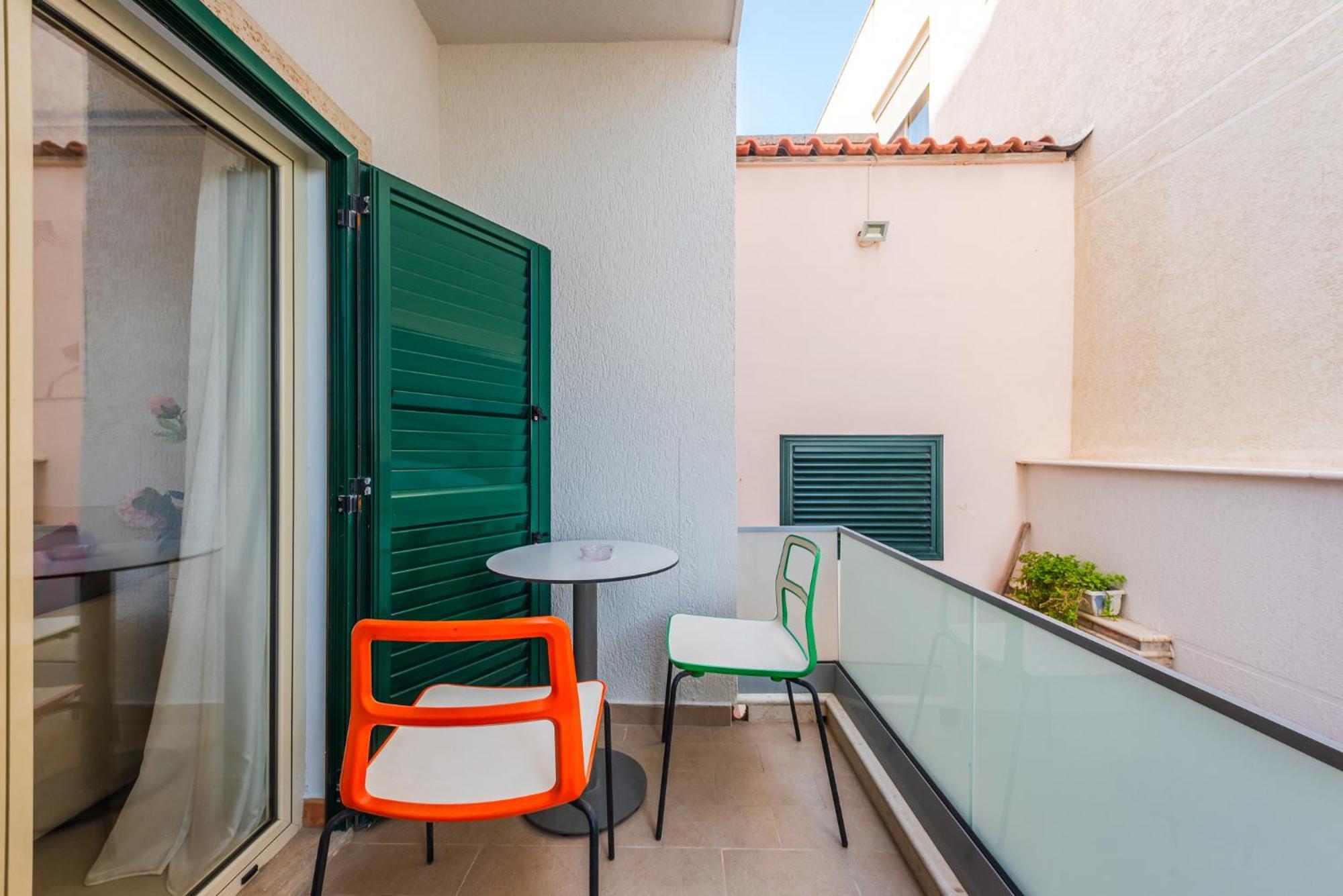 Sea View Apartments Eldo Durrës Pokoj fotografie