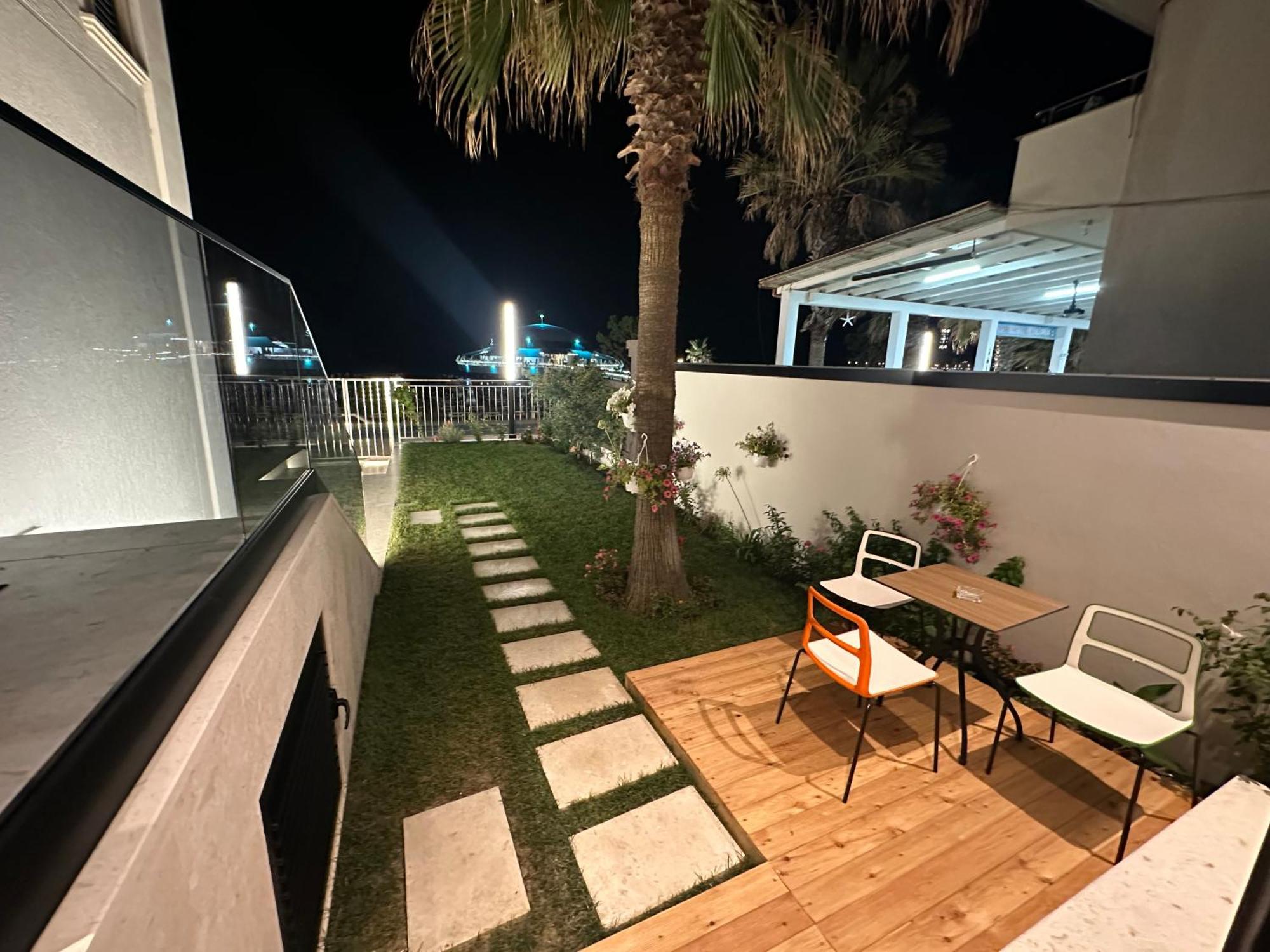 Sea View Apartments Eldo Durrës Pokoj fotografie