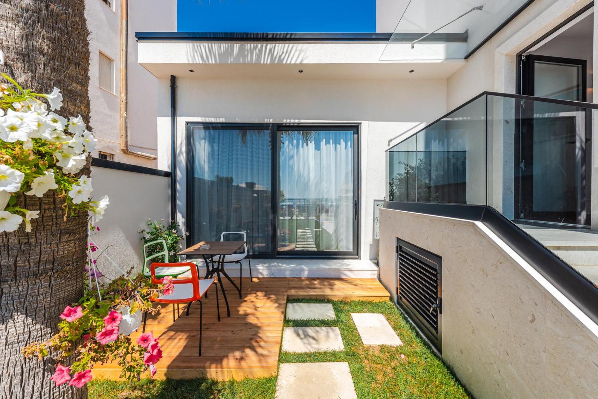 Sea View Apartments Eldo Durrës Pokoj fotografie